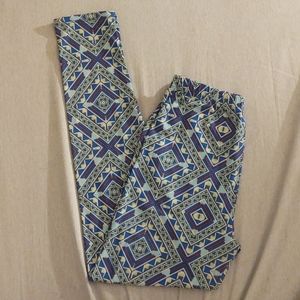 LuLaRoe One Size Leggings
